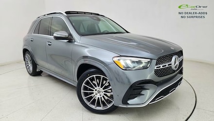 2025 Mercedes-Benz GLE 350 4MATIC | AMG LINE EXTR | EXCLUSIVE TRIM | PANO | $9K OPTS