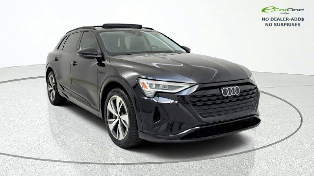 2024 Audi Q8 e-tron