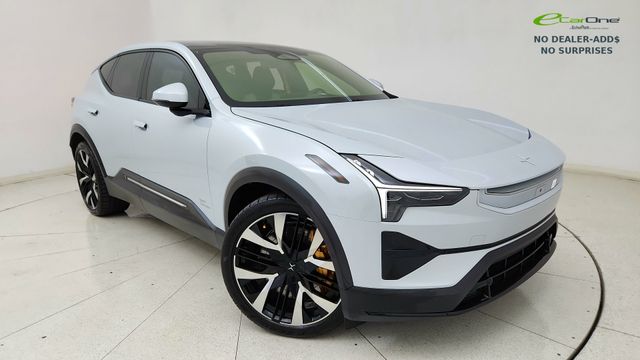 2025 Polestar 3 LRDM Performance's photo