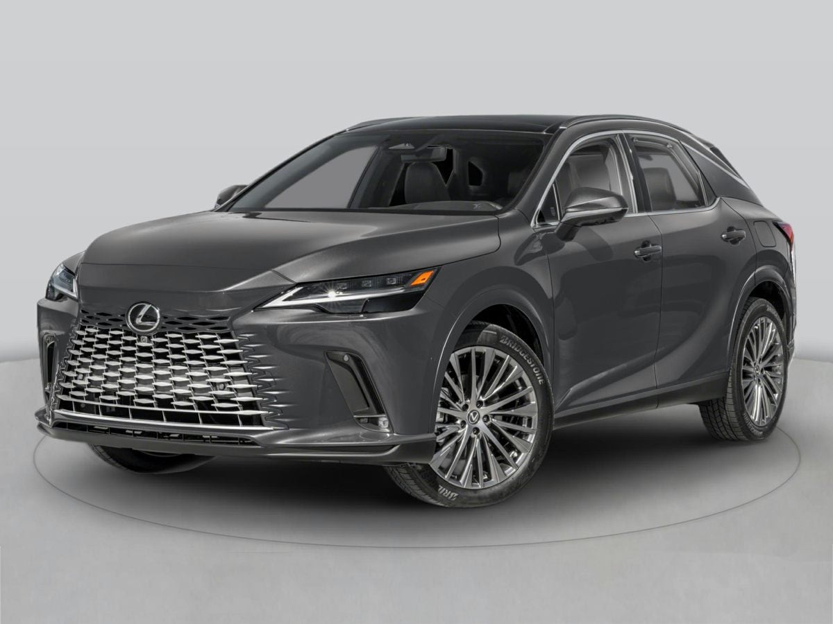 2024 Lexus RX Hybrid 350h's photo