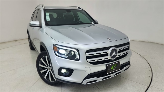 2021 Mercedes-Benz GLB Base