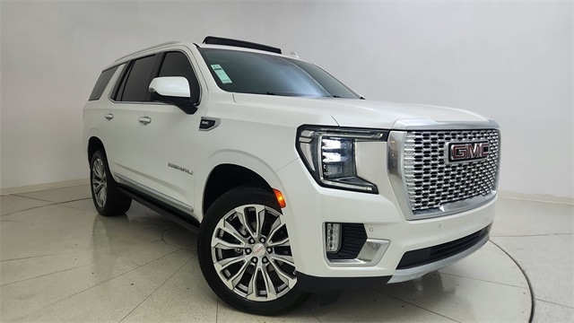 2022 GMC Yukon Denali's photo