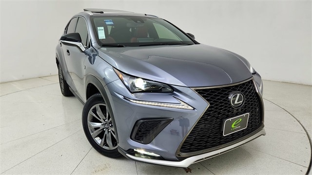2021 Lexus NX
