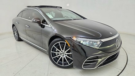 2022 Mercedes-Benz EQS 450 | PINNACLE TRIM | 21