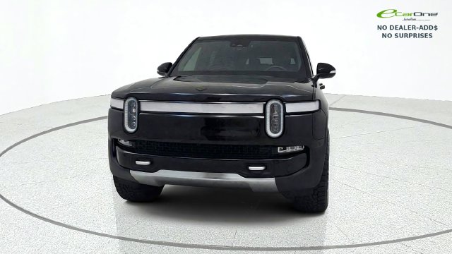 Used 2024 Rivian R1S ADVENTURE | QUAD-MOTOR AWD | LARGE BATTERY PK | 22" SPORT DARK MACH ALM WHLS SUV