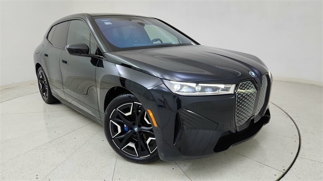 2023 BMW iX Base's photo