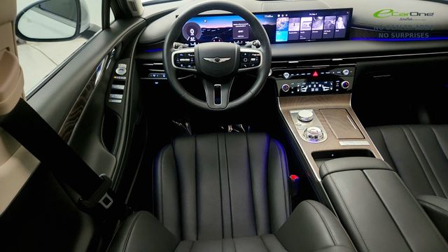 2026 GENESIS G80 Advanced - Photo 52