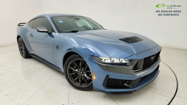 2025 Ford Mustang