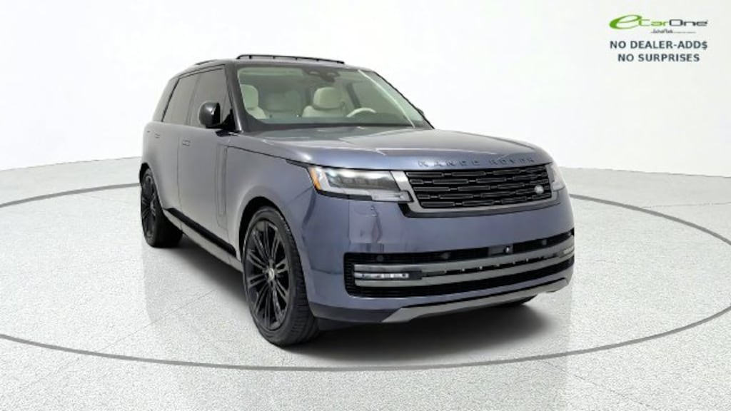 Used 2024 Land Rover Range Rover P530 SE | MERIDIAN | PANO | 23" WHLS | $13K OPTS SUV