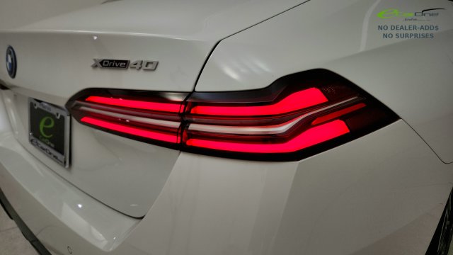2025 BMW i5 40 - Photo 28