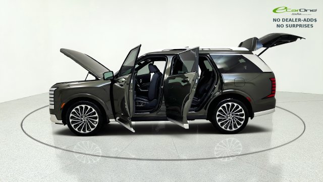 2026 Hyundai Palisade Calligraphy - Photo 15