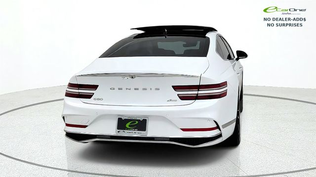 2026 GENESIS G80 Advanced - Photo 8