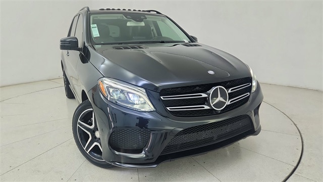 2017 Mercedes-Benz GLE-Class