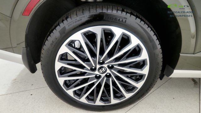 2026 Hyundai Palisade Calligraphy - Photo 95
