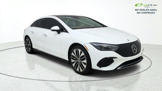 Used 2025 Mercedes-Benz EQE 350 | DRVR ASST | DIGITAL LIGHT | FRONT VENT STS | 20" WHLS Sedan