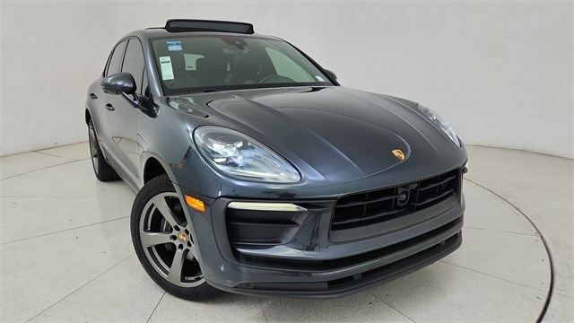 2024 Porsche Macan