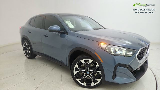 2025 BMW X2