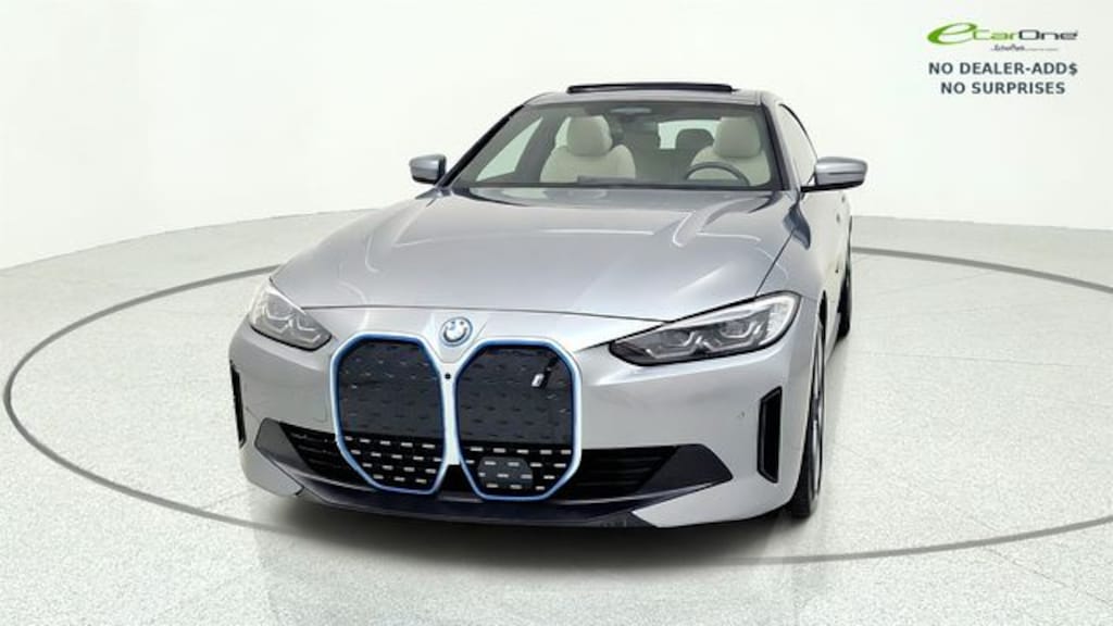 Used 2023 BMW i4 eDrive35 | DRIVING ASST PROF | PREM | 19" WHLS | $9K OPTS Hatchback