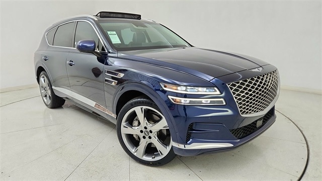 2023 GENESIS GV80 Standard