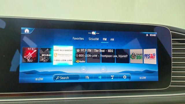 2025 Mercedes-Benz GLS Base - Photo 50