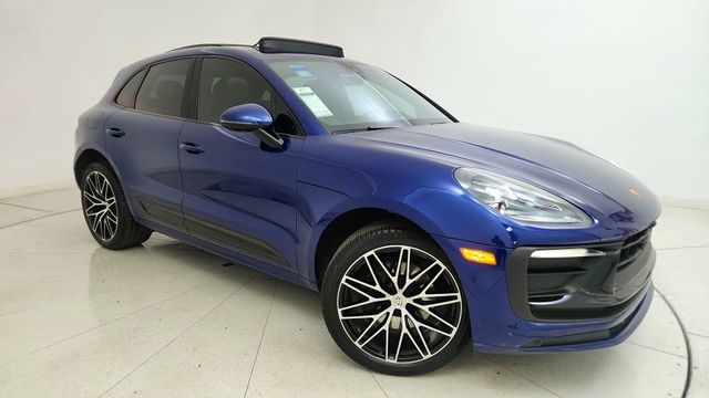2024 Porsche Macan T