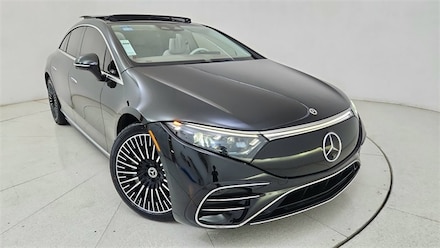 2023 Mercedes-Benz EQS 450 | AMG LINE EXTR | TRIM LVL | $9K OPTS
