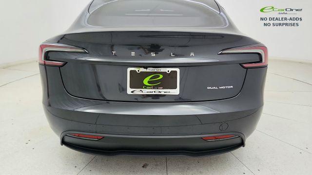 2025 Tesla Model 3 Long Range - Photo 26