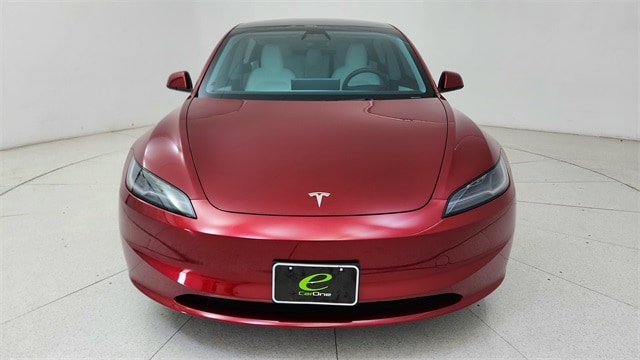 Used 2024 Tesla Model 3 Base with VIN 5YJ3E1EA7RF825411 for sale in Charlotte, NC