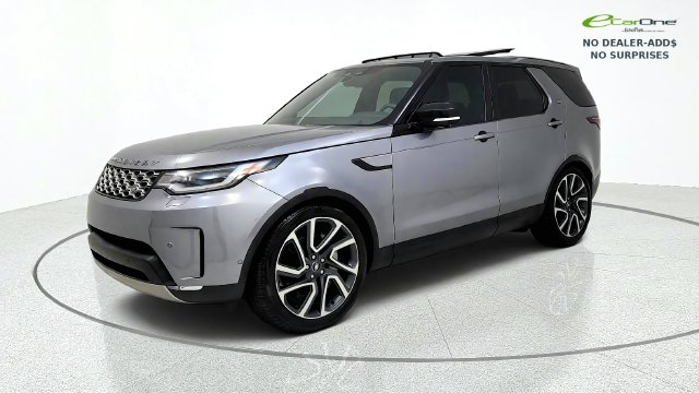 Used 2025 Land Rover Discovery S | ACC | NAVI | BACKUP CAM | 3RD ROW SEAT | PANO | 22" WHLS SUV