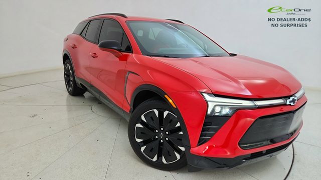2024 Chevrolet Blazer EV