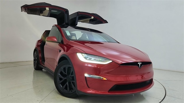 2022 Tesla Model X
