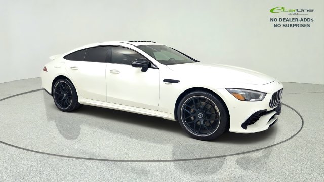  Mercedes-Benz AMG® GT 53