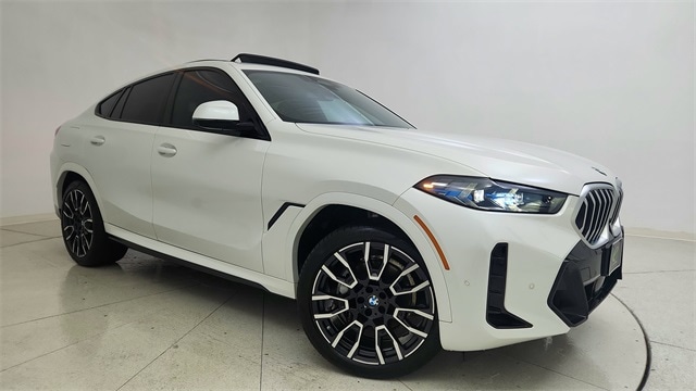 2024 BMW X6