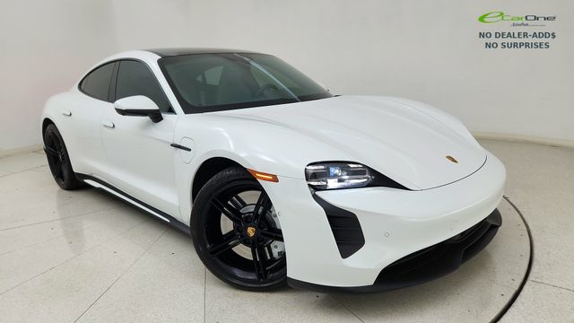 2023 Porsche Taycan S