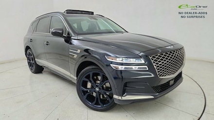2024 Genesis GV80 3.5T PRESTIGE SIGNATURE | ADPTV CRUISE CNTRL | 22