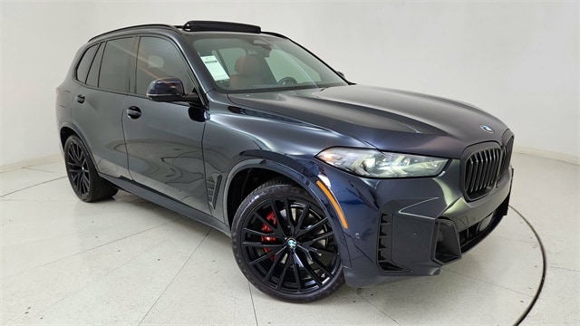 2024 BMW X5 40i's photo