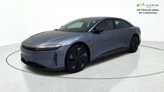 Used 2024 Lucid Air Sedan