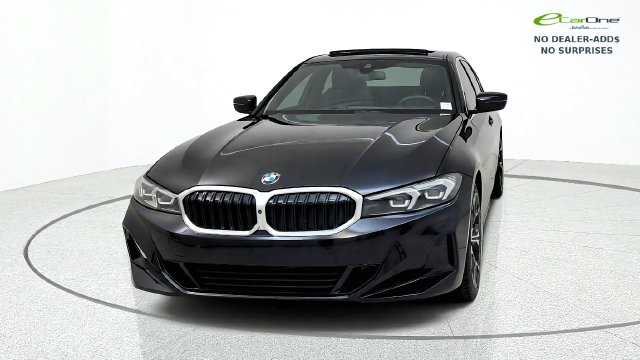 Used 2026 BMW 3 Series 330i | PREM | PARKING ASST | DRIVING ASST | DRIVE RECORDER | 19" WHLS Sedan