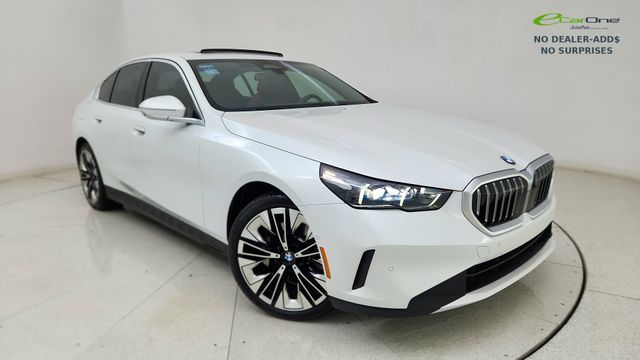 2026 BMW 5 Series