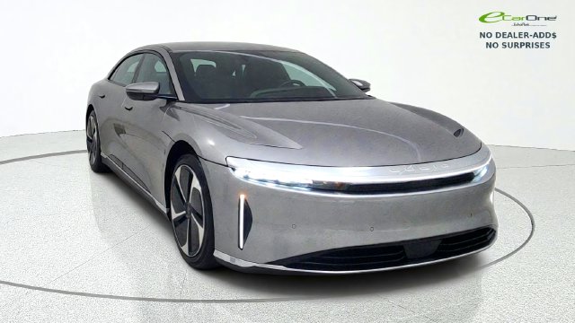  Lucid Air