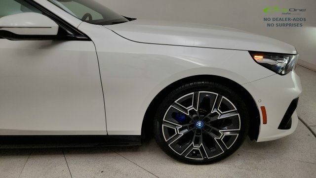 2025 BMW i5 40 - Photo 21