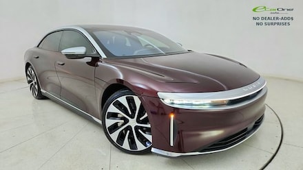 2025 Lucid Air GRAND TOURING | GLASS CANOPY ROOF | DREAMDRIVE PREM | 21