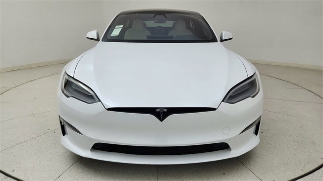 Used 2021 Tesla Model S Plaid with VIN 5YJSA1E64MF431036 for sale in Charlotte, NC