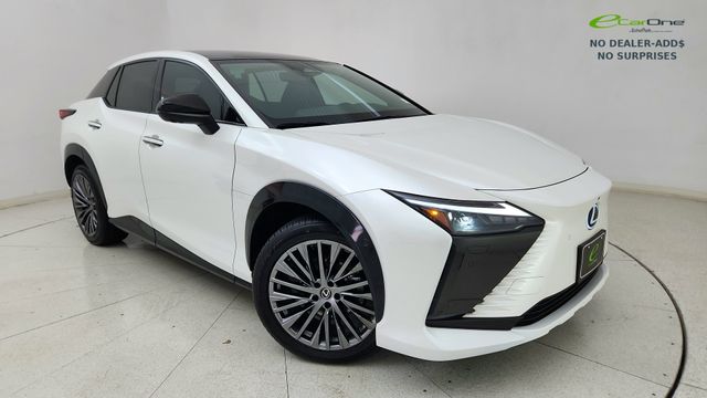 2023 Lexus RZ