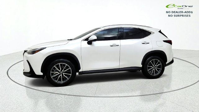 Used 2024 Lexus NX 350h | PWR TILT & SLIDE ROOF | PREM PAINT | ILLUMi DOOR SILLS | 18" WHLS SUV