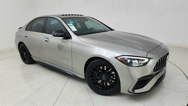 2023 Mercedes-Benz C-Class Sedan AMG C43's photo