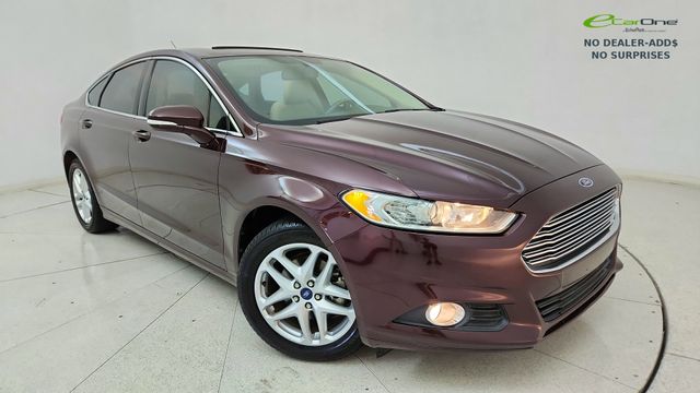 2013 Ford Fusion