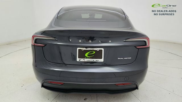 2025 Tesla Model 3 Long Range - Photo 25