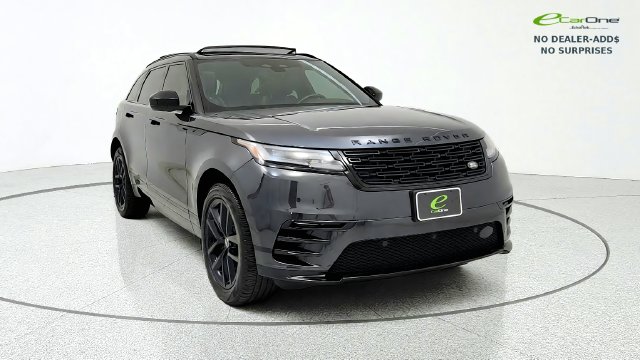 2024 Land Rover Range Rover Velar
