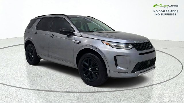 2025 Land Rover Discovery Sport